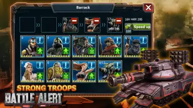 Screenshot von Battle Alert 16