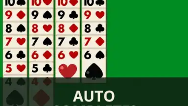 Screenshot von Solitaire: Decked Out 7