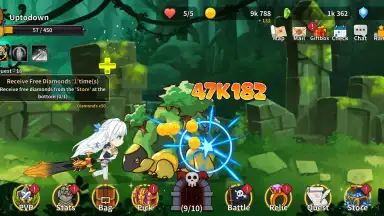 Screenshot von Raising Archangel 7