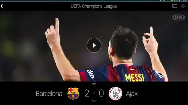 Screenshot von FOX Play 12