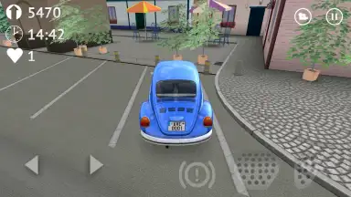 Screenshot von Driving Zone: Germany 5