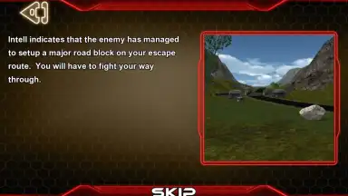 Screenshot von Tank Recon 2 (Lite) 17