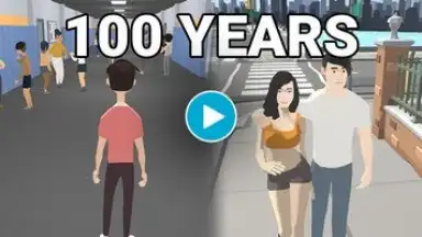 Screenshot von 100 Years 1