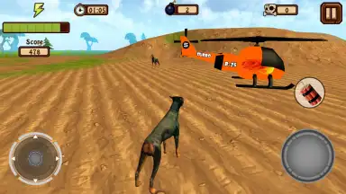Screenshot von Doggy Dog Universe 7