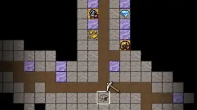 Screenshot von Brave Diggers 8