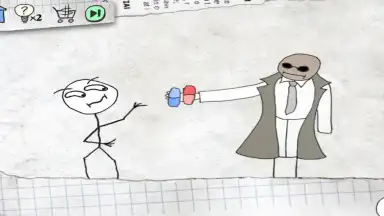 Screenshot von Troll Face Quest 4