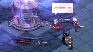 Screenshot von Alchemy Quest 5