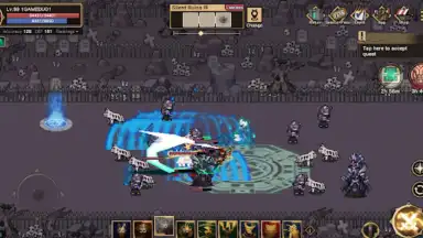 Screenshot von Another Dungeon 3