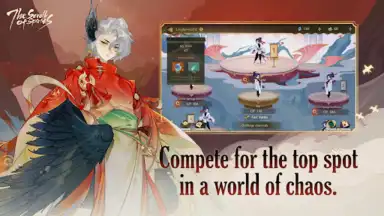 Screenshot von The Scroll of Spirits 2