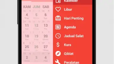 Screenshot von Indonesia Calendar 3