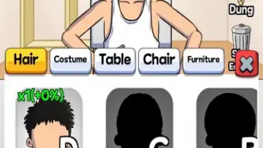 Screenshot von Food Fighter Clicker 2