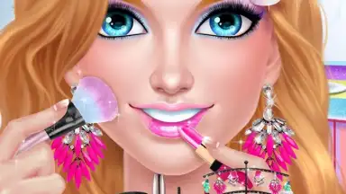 Screenshot von Roller Skating Salon 15