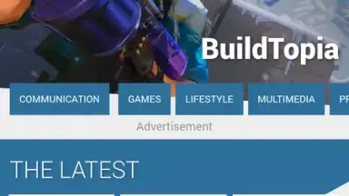 Screenshot von Free Adblocker Browser 1