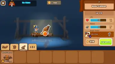 Screenshot von Pirate Power 7