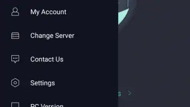 Screenshot von VPN Proxy Master 5
