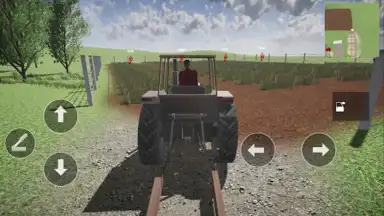 Screenshot von My Village Car 6