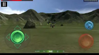 Screenshot von Tank Recon 3D (Lite) 8