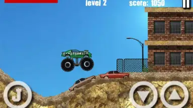 Screenshot von Truck Demolisher 2