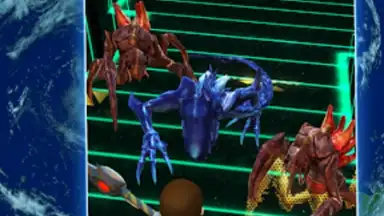 Screenshot von CrossLink 4