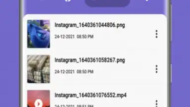Screenshot von InSaver for Instagram 2022 3