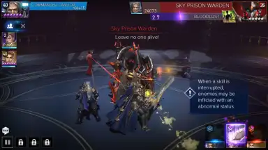 Screenshot von AION: Legions of War 8
