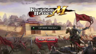 Screenshot von Kingdom Heroes M 2