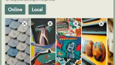 Screenshot von DockWalls 3