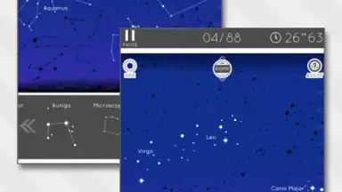Screenshot von Constellation 6