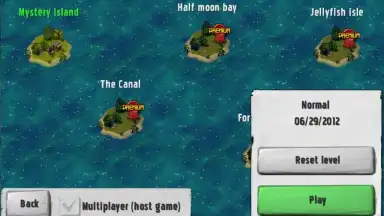 Screenshot von Krafteers 6