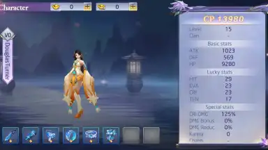 Screenshot von Forlands 11