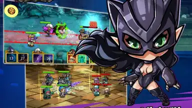 Screenshot von War Heart 2