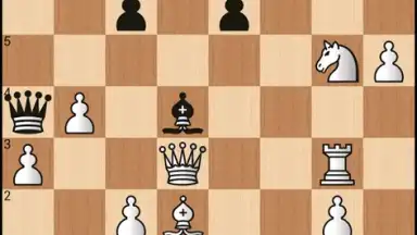 Screenshot von Шахматная планета 15