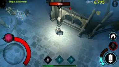 Screenshot von Heretic Gods - Ragnarok 15
