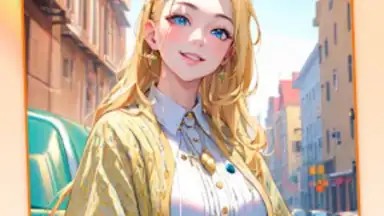 Screenshot von CandyAI 4
