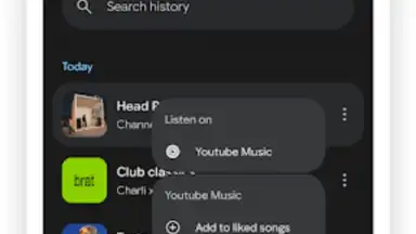 Screenshot von Now Playing 1