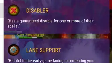 Screenshot von DOTA2 Hero Speak 1