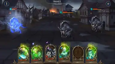 Screenshot von Dungeon Rush: Rebirth 10