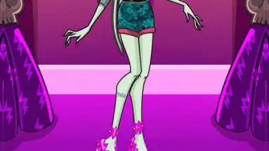 Screenshot von Monster High: Beauty Shop 6