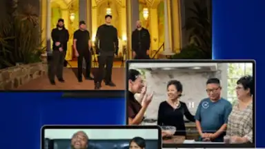 Screenshot von discovery+ (Android TV) 24