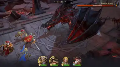 Screenshot von War of Deities: Darkness Rises 7