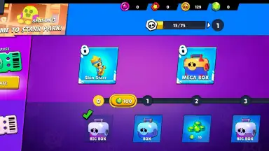 Screenshot von Lemon Box 4