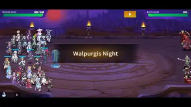 Screenshot von Last Walpurgis 6