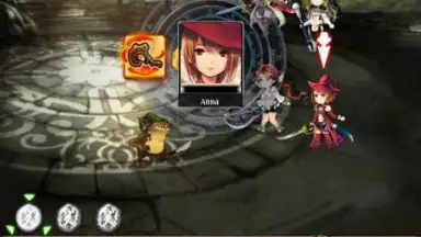 Screenshot von Bravely Archive 1