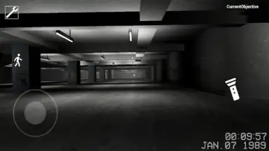 Screenshot von Backrooms 4