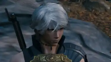 Screenshot von MOBIUS FF 3