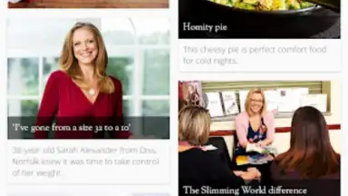 Screenshot von Slimming World 19