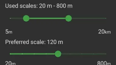 Screenshot von Navitel Navigator 4