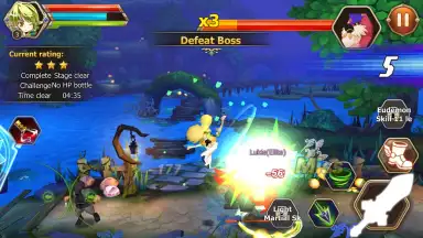 Screenshot von Elsword: Evolution 6