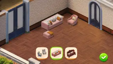 Screenshot von My Story - Mansion Makeover 2