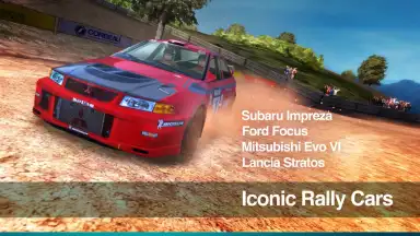 Screenshot von Colin McRae Rally 5